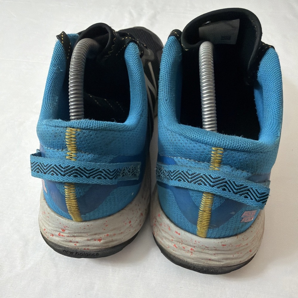 New Balance Mens 11.5 Fresh Foam Arishi Trail‎ V1 Running Shoe Black Gym Shoes - Picture 4 of 16